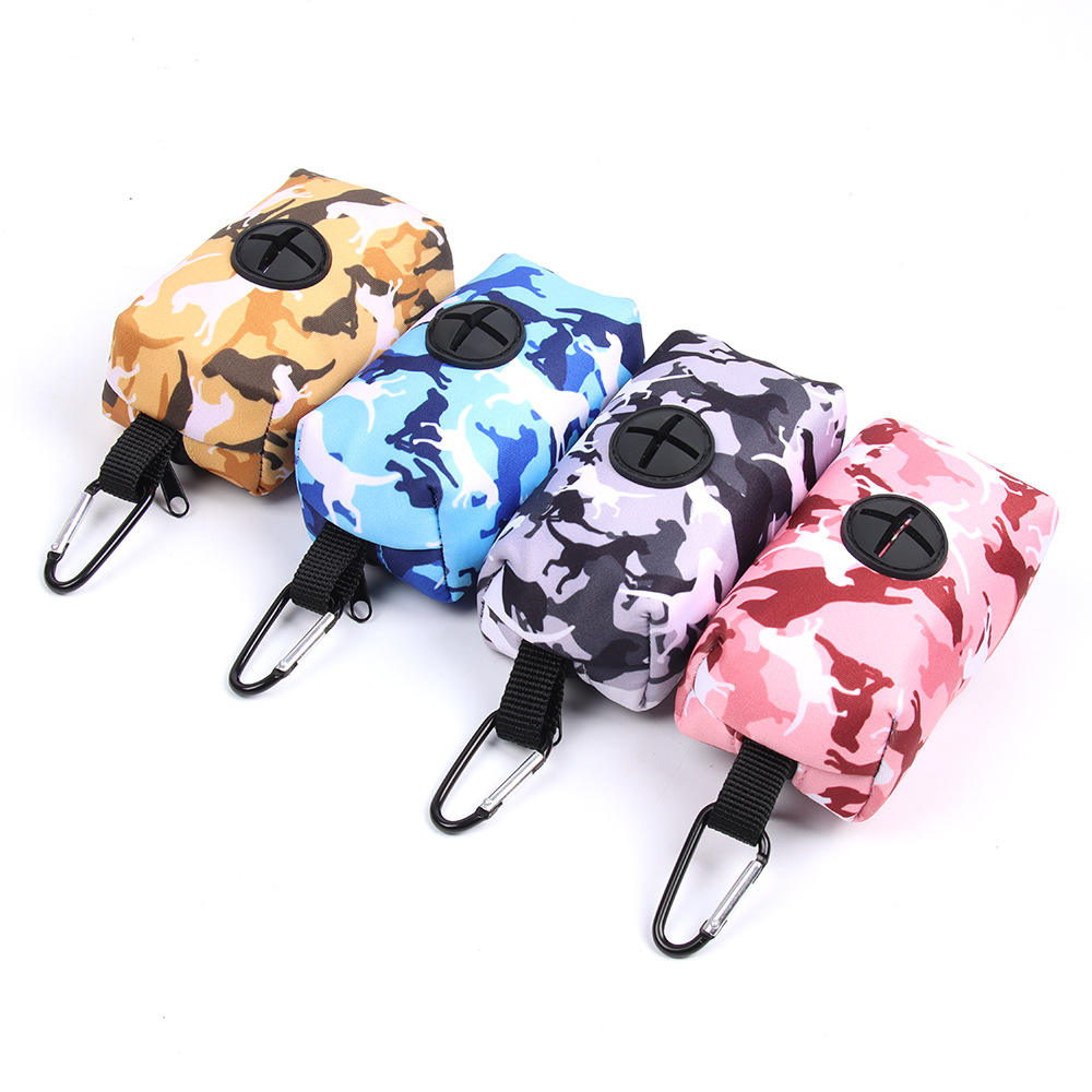 Dog Traction Rope Suit Camouflage Printed Chest Strap Dog Rope Pet Supplies - image 3