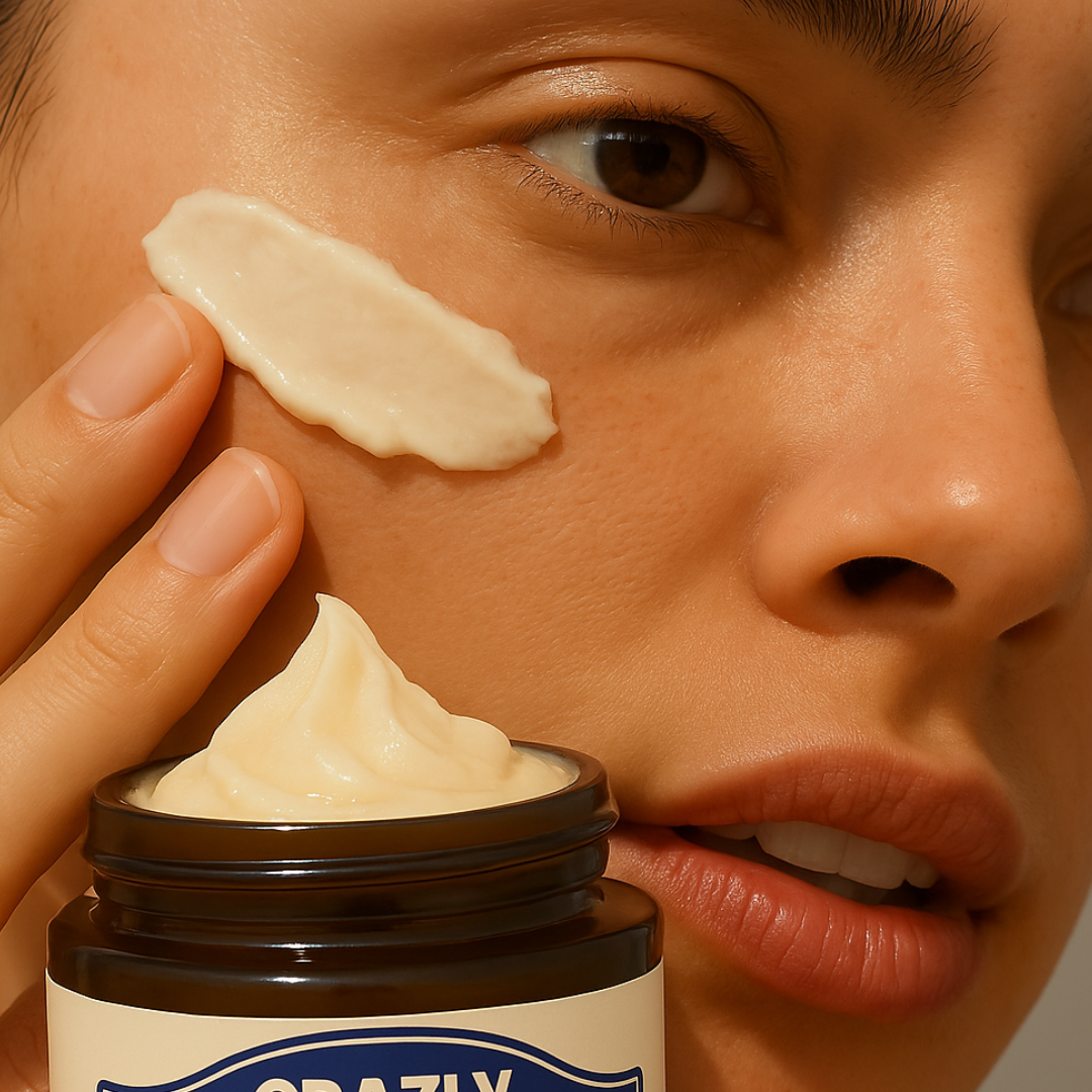 Whipped Bison Tallow & Manuka Honey Moisturizing Balm - view 3