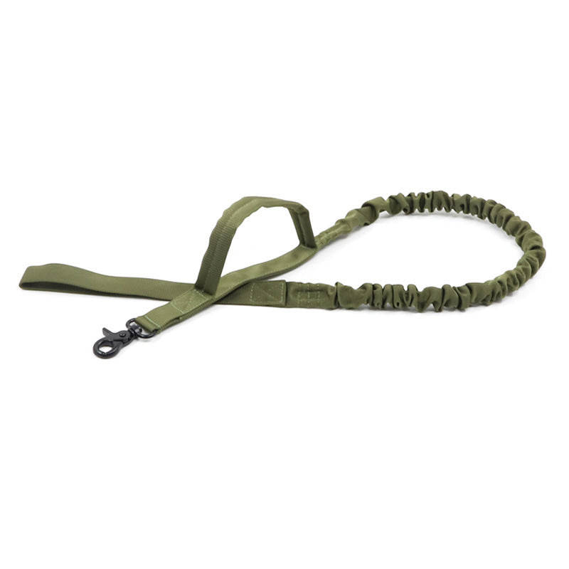 Tactical Dog Collar Dog Leash Tactical Collar Dog Leash Pet Outdoor Collar Training Pet Supplies - image 7