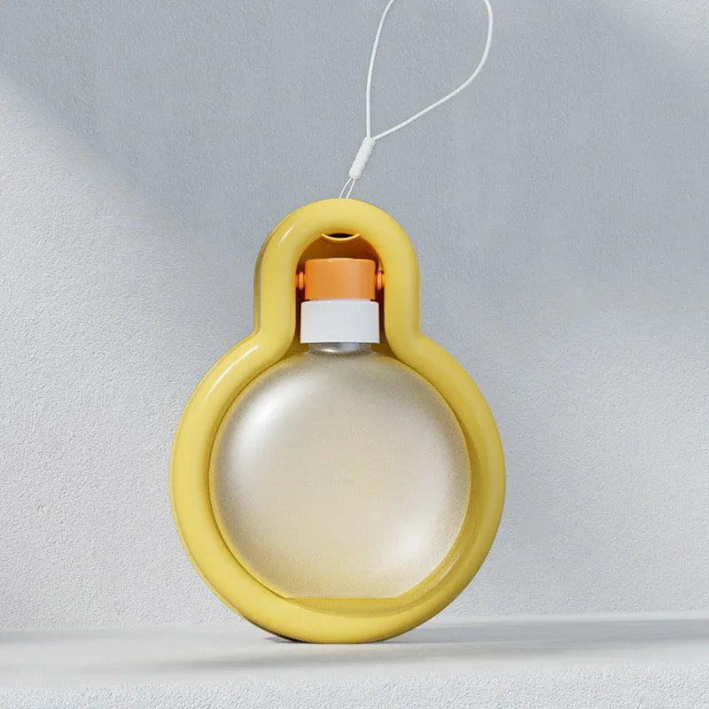 500ml Portable Dog Travel Water Bottle with Fold-Out Drinking Bowl - image 4