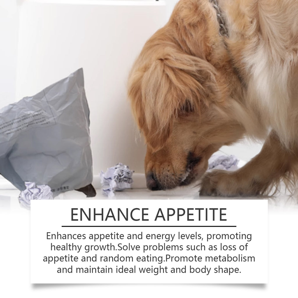 Yegbong Minerals For Dogs, Support Nerves And Promote Overall Health With Calcium And Magnesium Supplements - image 3