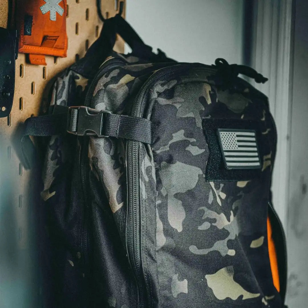 48 Hour Backpack 500D - view 4