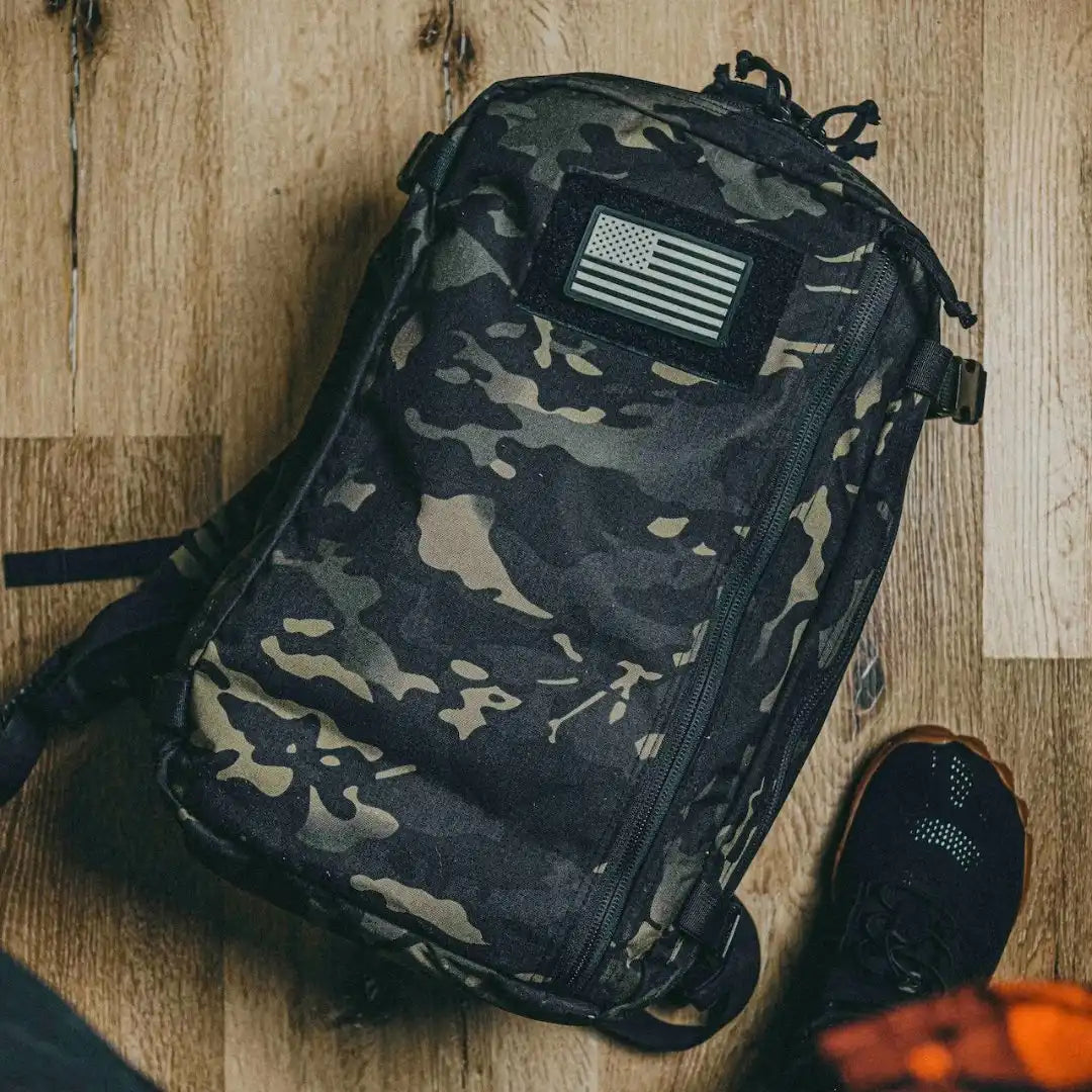 48 Hour Backpack 500D - view 6
