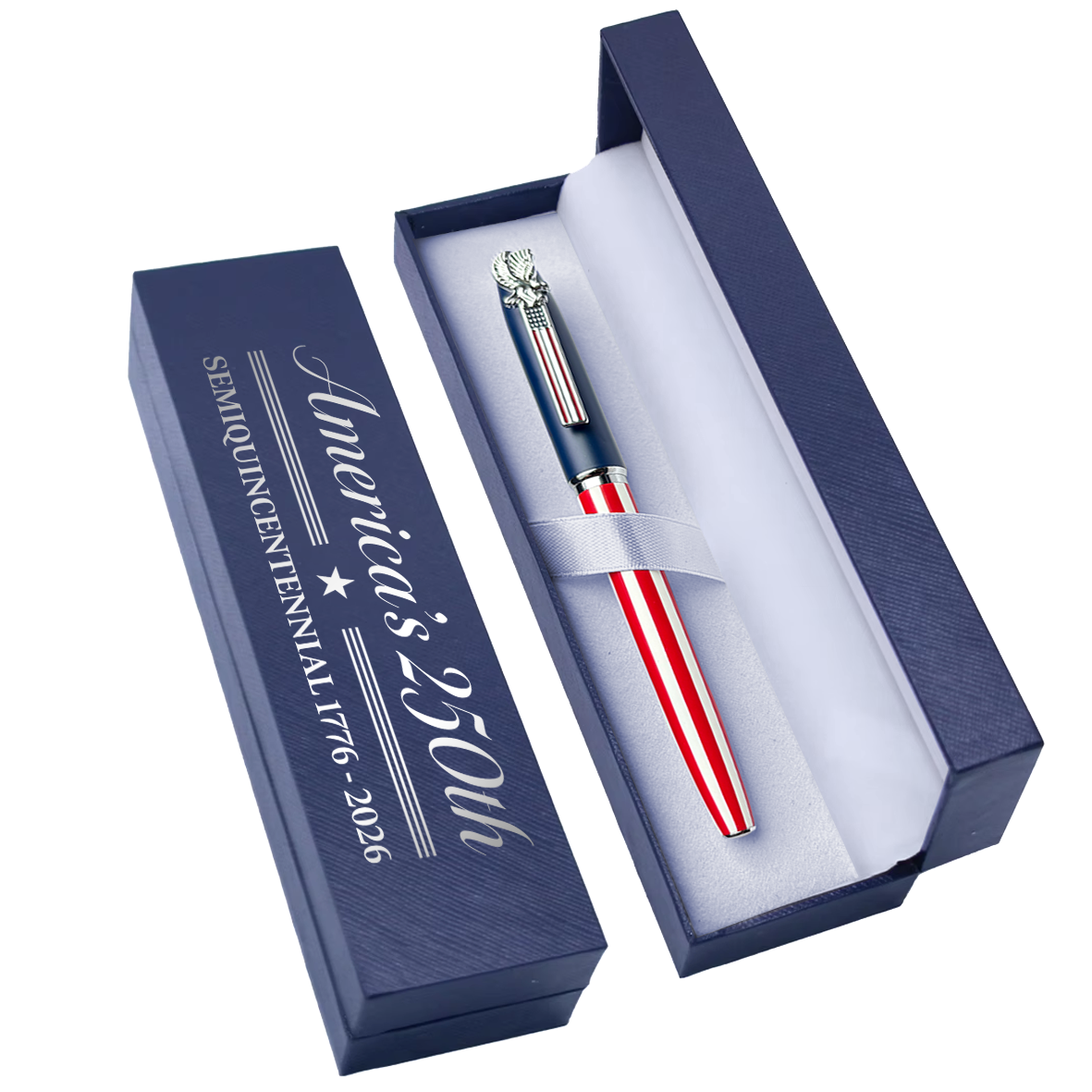 America's 250th Anniversary Collectible Pen - view 3