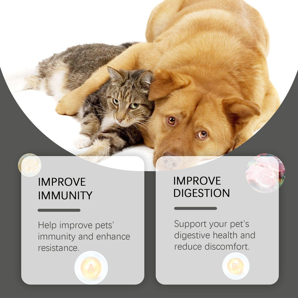 Cats And Dogs General Compound Probiotic Tablets, Pets Absorb Nutrition Supplement Tablets Dog And Cat Nutrition - image 5