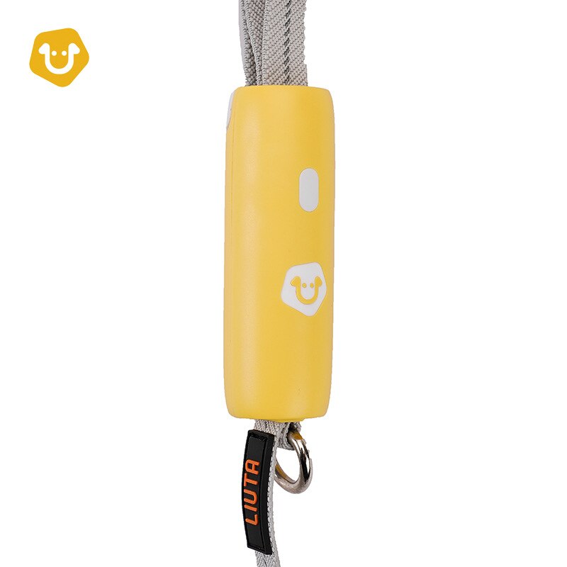 Reflective dog leash anti lost dog supplies outdoor walking dog leashes dog rope elastic dog Keji dog chain - image 8