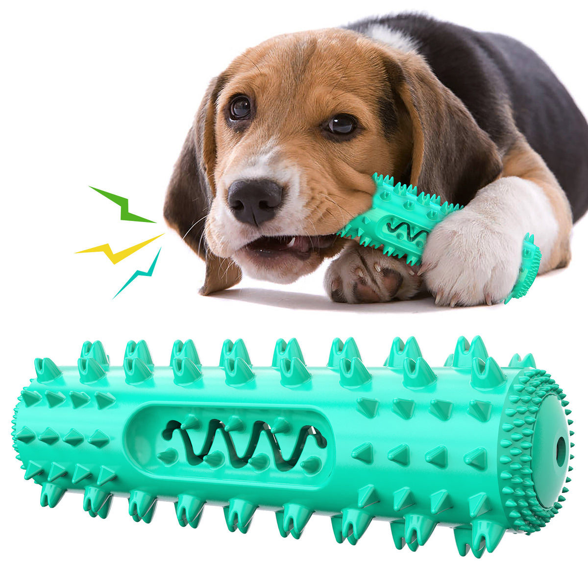 Sound Dog Toy Molar Stick Cleaning Tooth Dog Pet Supplies