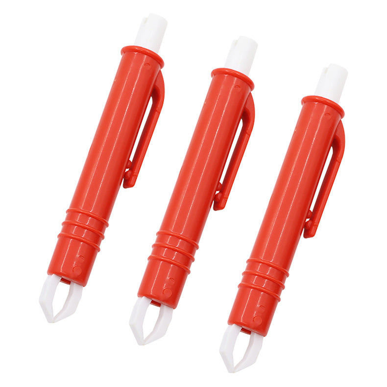 Pet Supplies Dog Cleaning Tool Lice Catcher Flea Tick Clip Pet Bug Pen - image 5