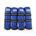Warm Long-Tube Dog Snow Boots – Waterproof Winter Footwear