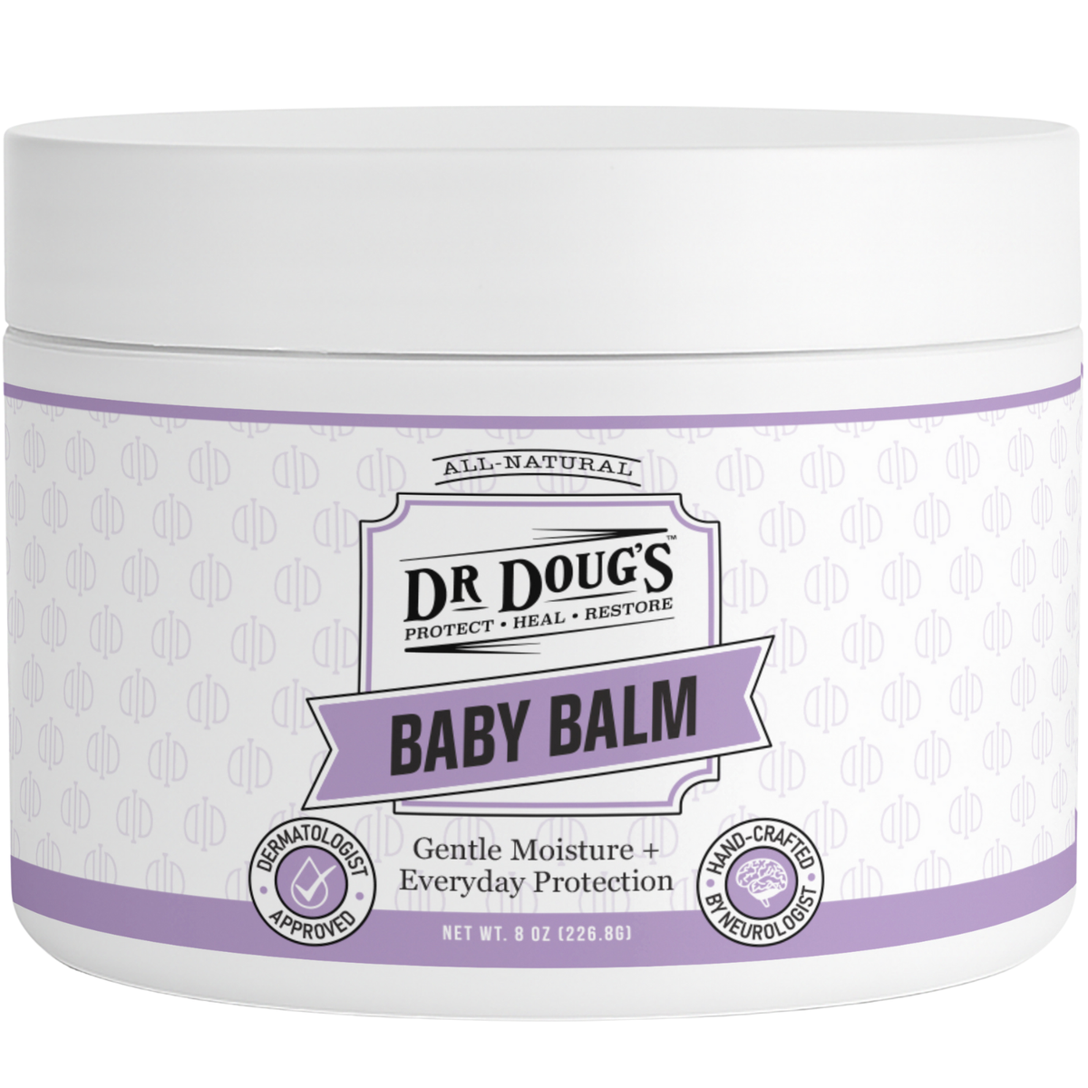 Baby Balm - Large Jar (8oz) - view 2