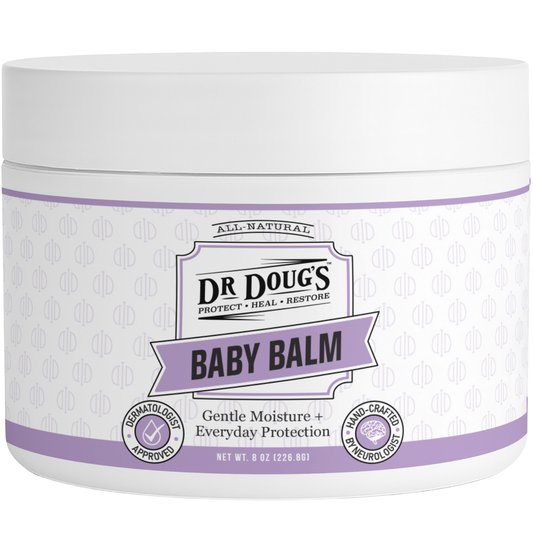 Baby Balm - Large Jar (8oz) - view 2