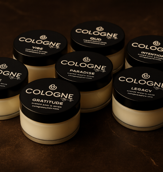 COLOGNE TRAVEL SIZE - TWO 2oz FOR $30 — CB