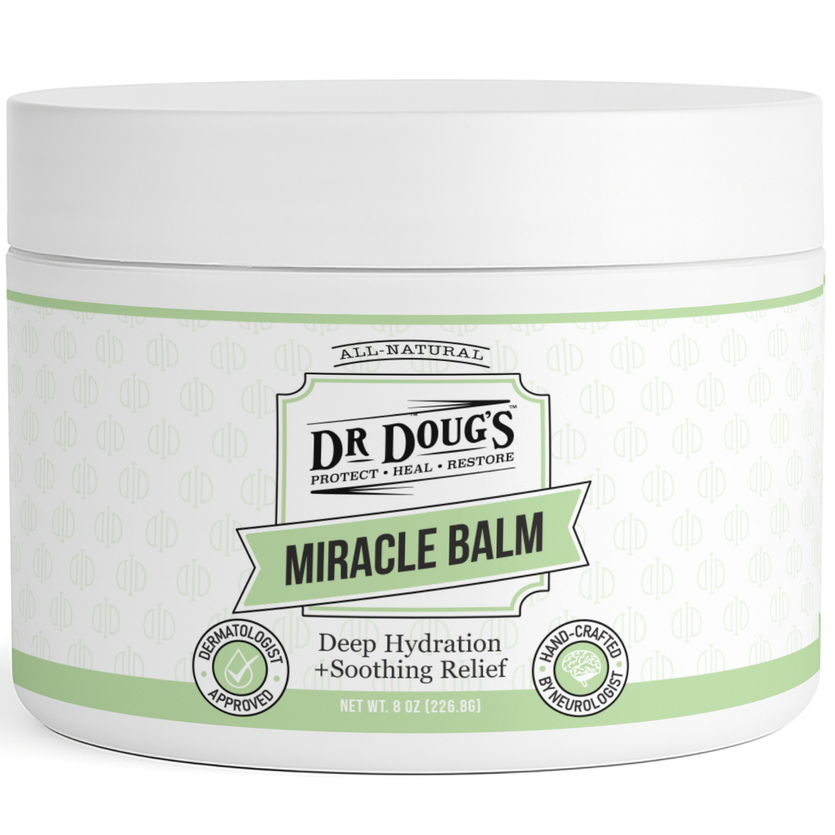 Original Miracle Balm - Large Jar (8oz) - view 2