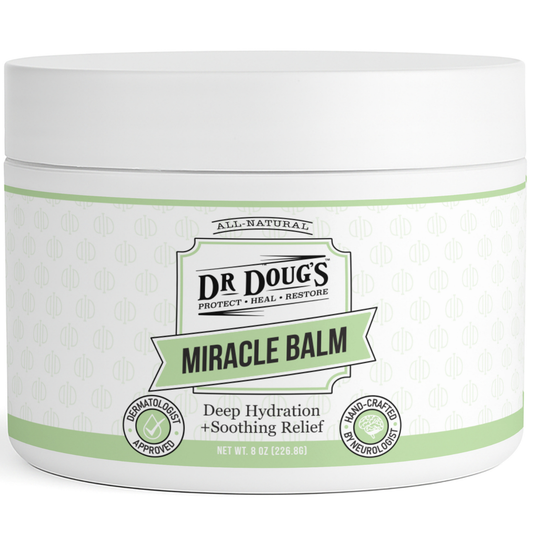 Original Miracle Balm - Large Jar (8oz) - view 2