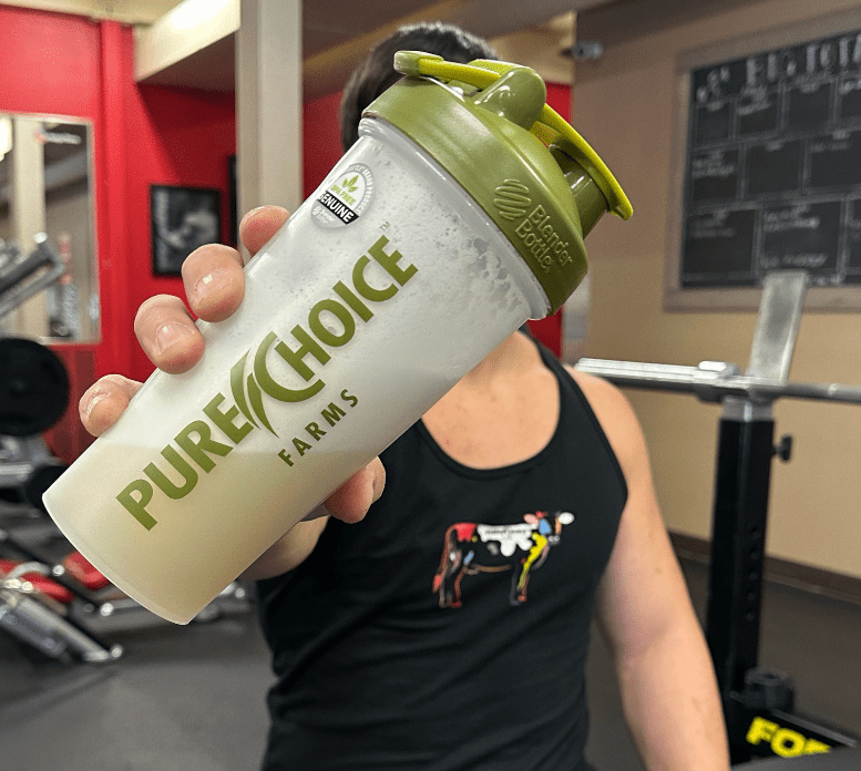 Whey Protein Isolate Flight   Try 5 flavors! - view 4
