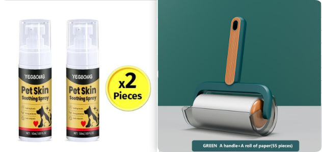 Pet Skin Care Spray Gentle Relief - image 5