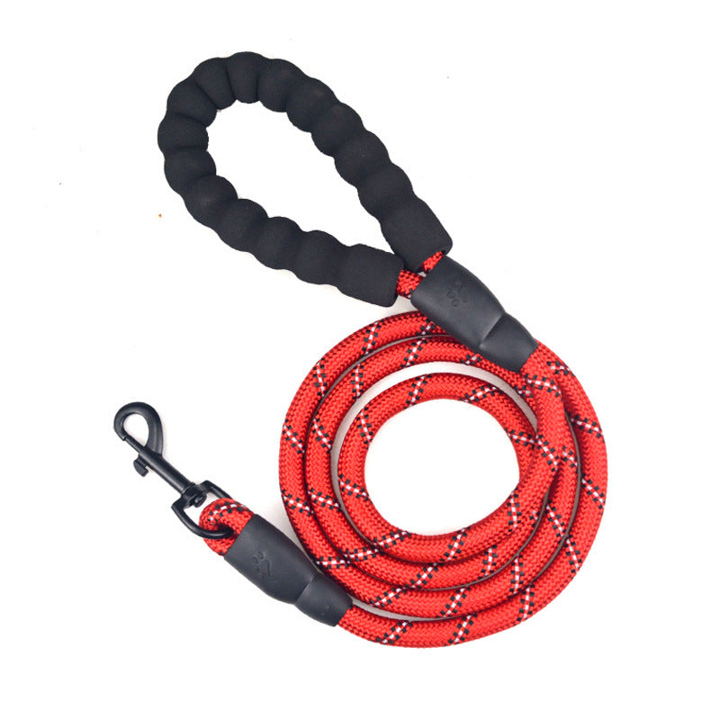 Durable Dog Reflective Dog Leash & Harness - image 2