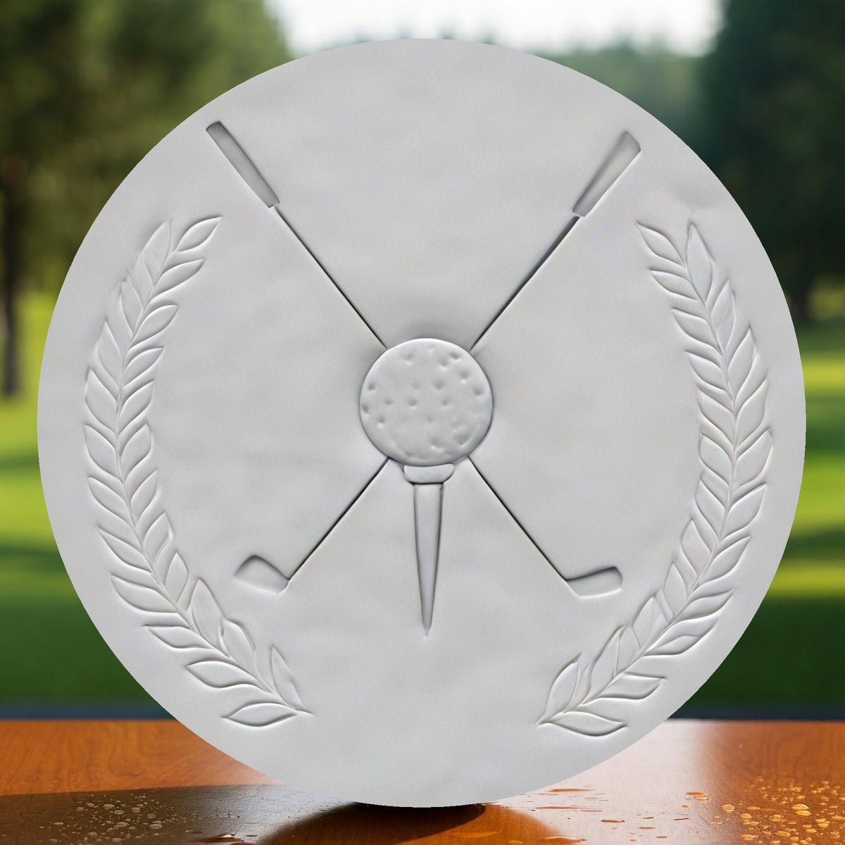 Golf Drink Coasters - view 2