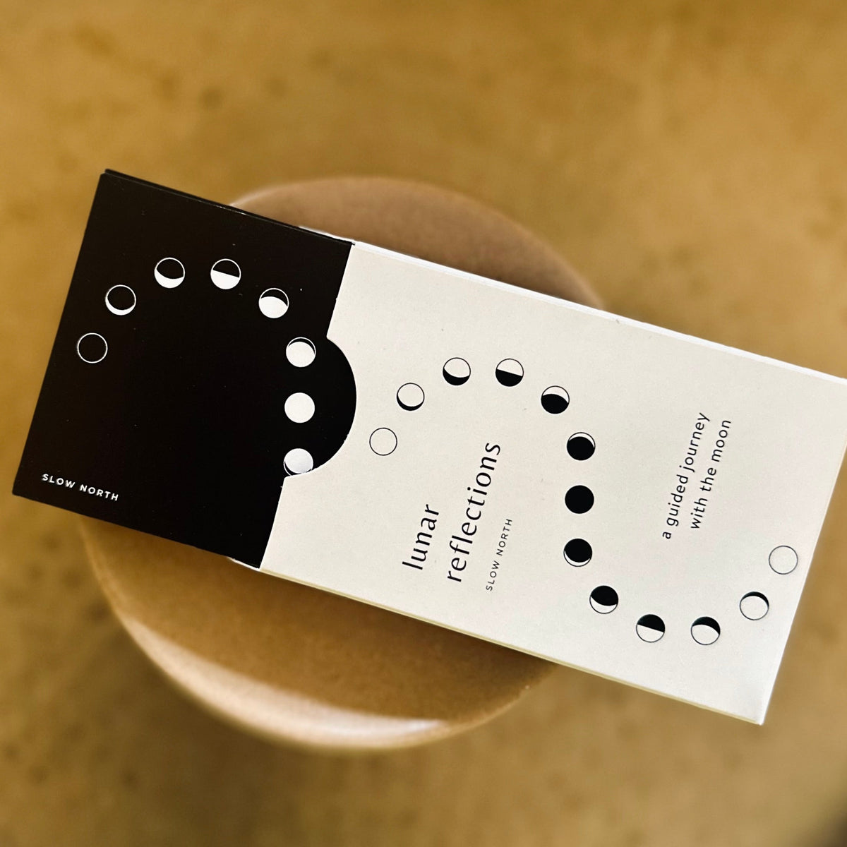Lunar Reflections - Moon Phase Deck - view 2