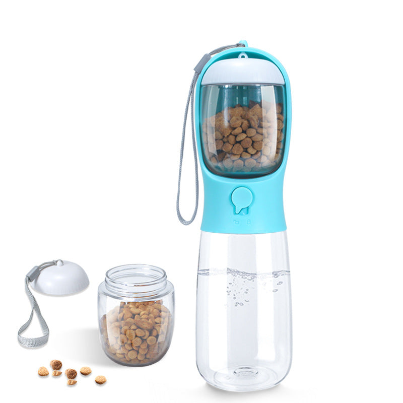 Portable Dog & Cat Dual-Use Water & Food Cup – Outdoor Travel Feeder - image 4