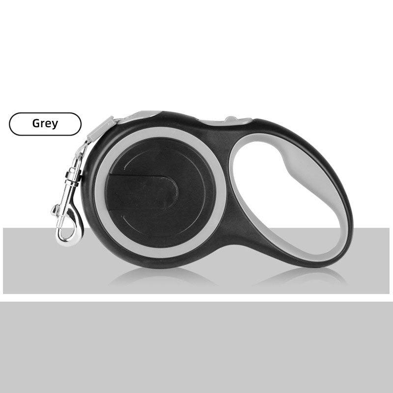 Pet Traction Rope Dog Supplies Automatic Telescopic Traction Rope Pet Travel Dog Leash - image 8
