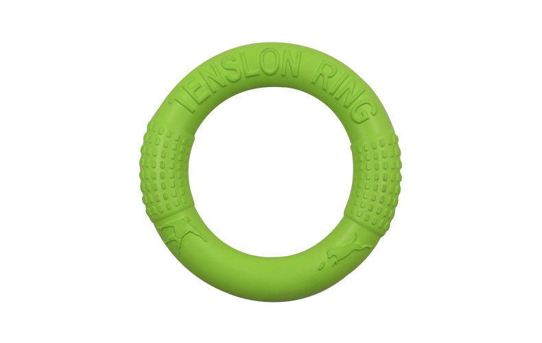 EVA Pet Tug Ring Wholesale Dog Flying Disc Foam Chew-Resistant Training Toy Outdoor Frisbee Toy for Dogs - image 6