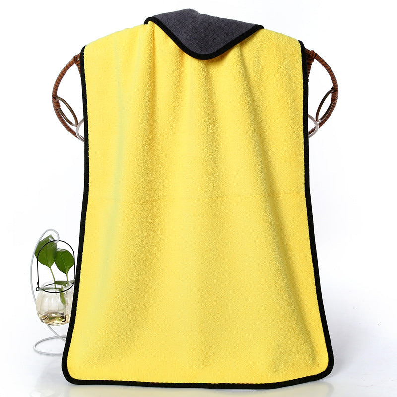 Pet Supplies Absorbent Towels Large Bath Towels for Dogs and Cats Wholesale Spot Wholesale Thickened Large Towels - image 4