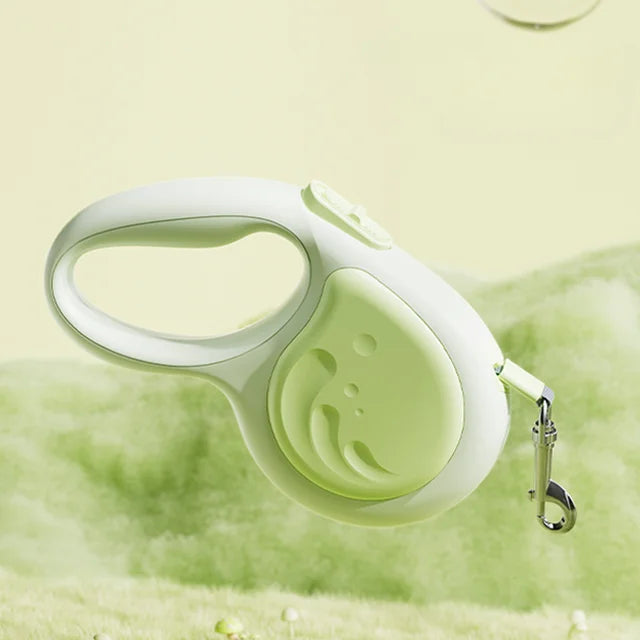 3M 5M Dog Retractable Traction Rope Dog Leash Cat Puppy Harness Belt Automatic Flexible Small Medium Dogs Pet Products - imag