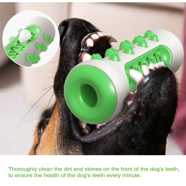 Pet Dog ToothBrush Sticker Chew Toys Pet Molar Tooth Cleaner Brush Stick Dogs Toothbrush Puppy Dental Care Toy Pet Supplies -
