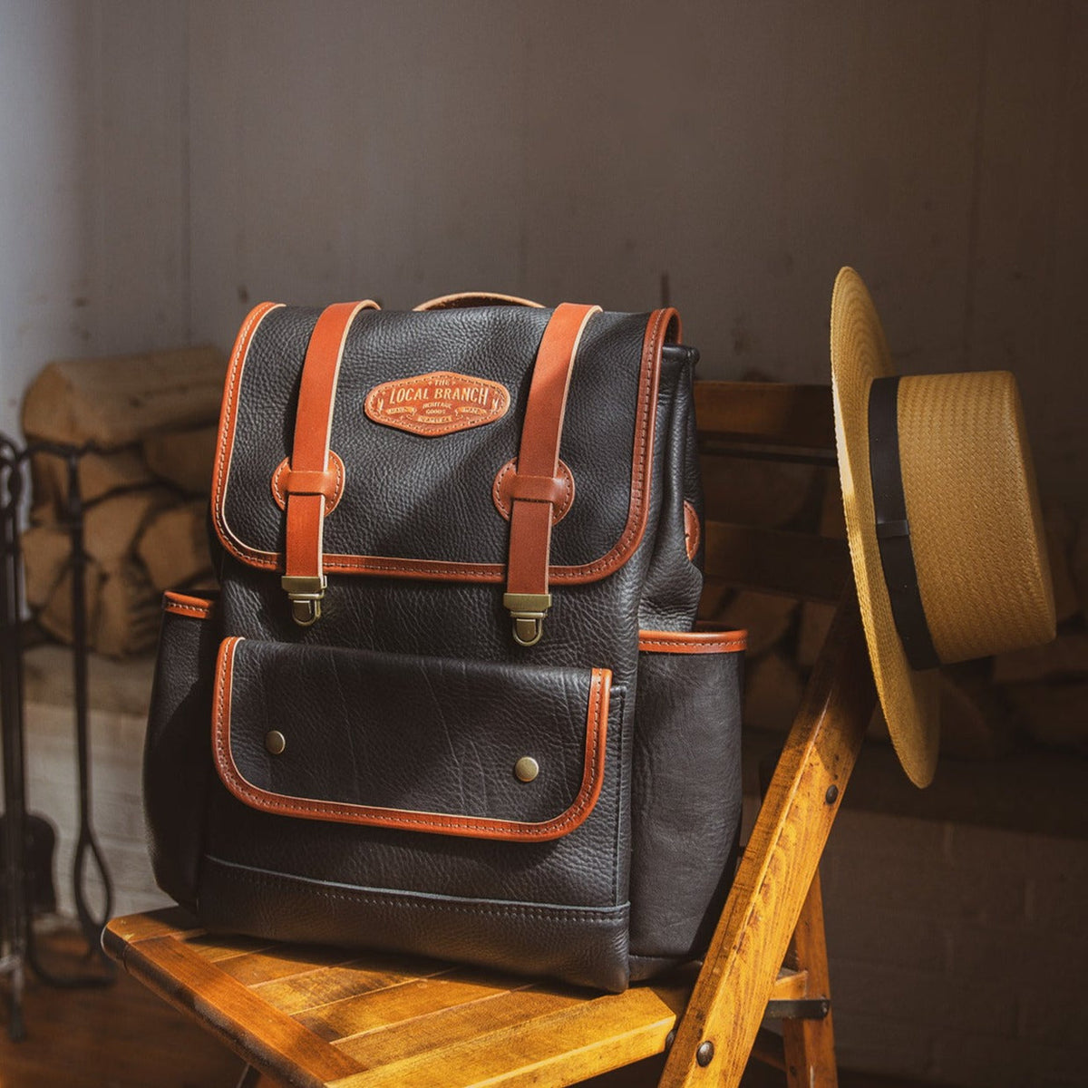 Adventurer Rucksack - USA Made - view 8