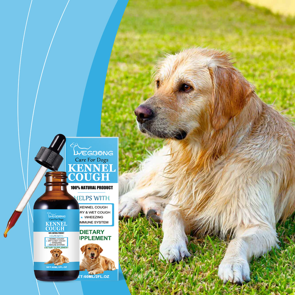 Dog Health Syrup – Nutritional Care Supplement