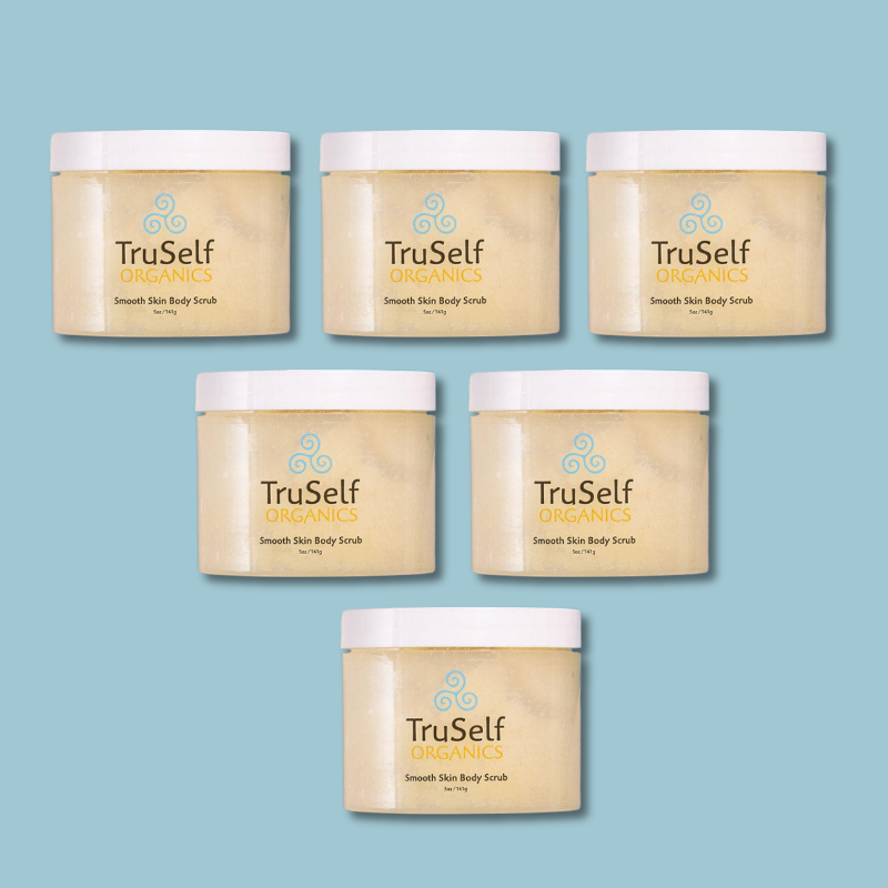 Smooth Skin Body Scrub - Buy 3 get 3 Free **BEST VALUE** $7.00 / per pc - view 4