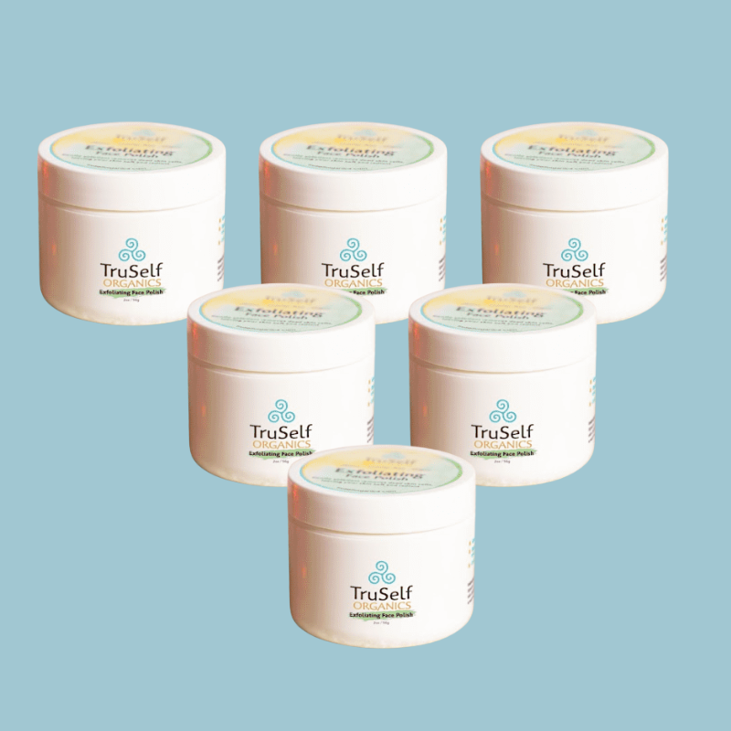 Exfoliating Face Polish - Buy 3 get 3 Free **BEST VALUE** $12.00 / per pc - view 7