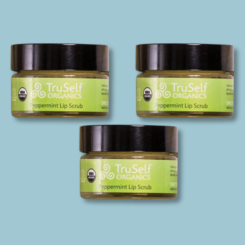Peppermint Lip Scrub - Buy 2 get 1 Free **BEST SELLER** $6.00 / per pc - view 6
