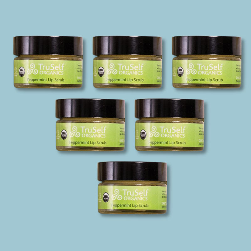 Peppermint Lip Scrub - Buy 3 get 3 Free **BEST VALUE** $4.50 / per pc - view 5