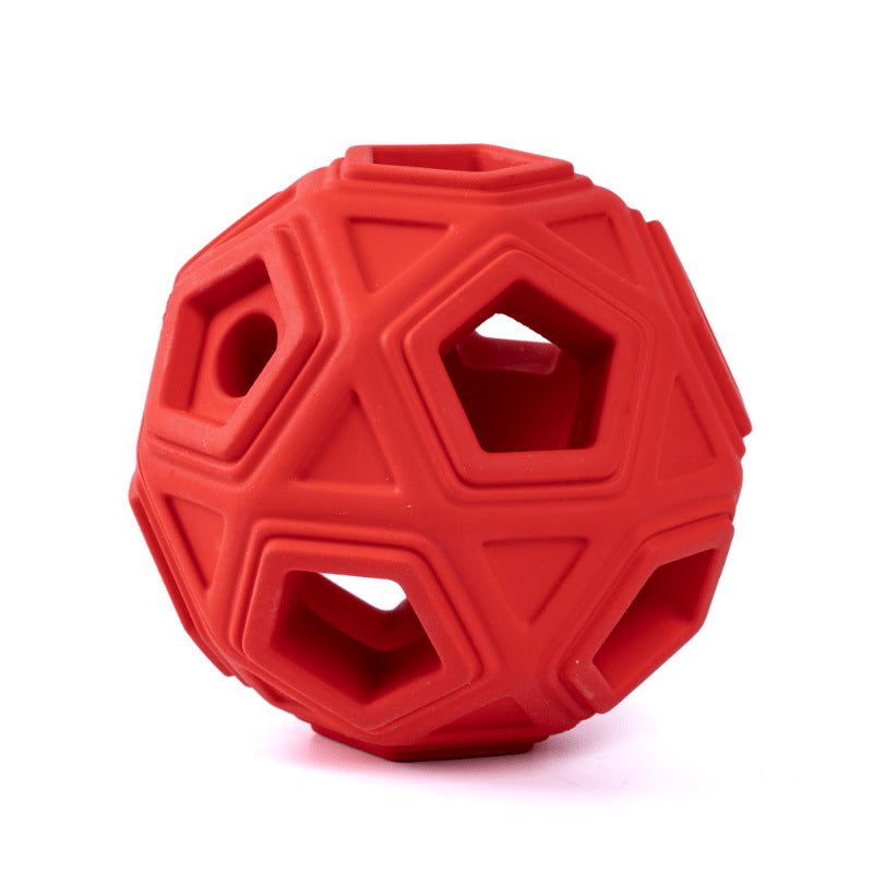 Pet Supplies Toys Dog Depression Artifact Dog Ball Resistant Molar Rubber Dog Toys - image 3