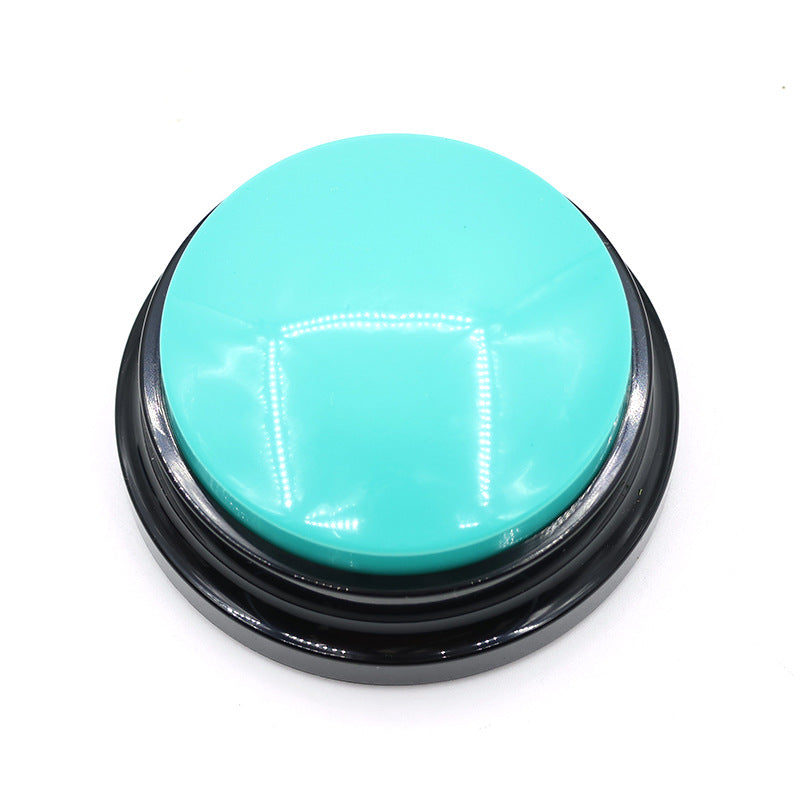Dog Talking Button Pet Communication Key Sound Maker Cat Bell Toy Supplies Voice Recording Training Device - image 11