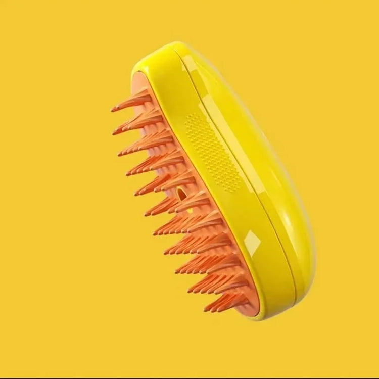 3 In 1 Self-Cleaning Massage Combs Effective Steamy Brush Pet Dog Steam Brush - image 8
