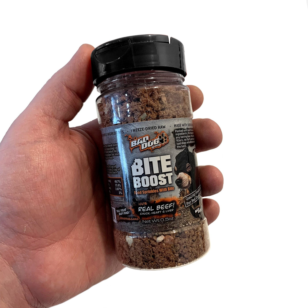 “Bite Boost” (Beef) Food Topper - view 3