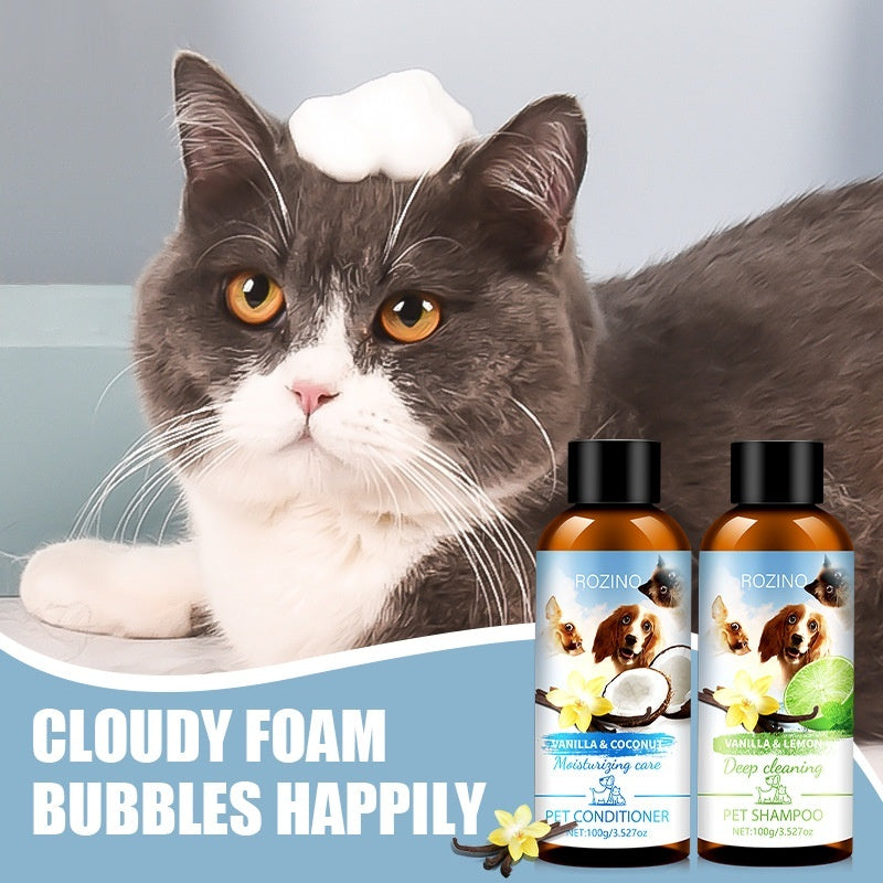 Pet Wash Nursing Suite Shampoo Conditioner - image 2