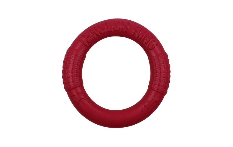 EVA Pet Tug Ring Wholesale Dog Flying Disc Foam Chew-Resistant Training Toy Outdoor Frisbee Toy for Dogs - image 7