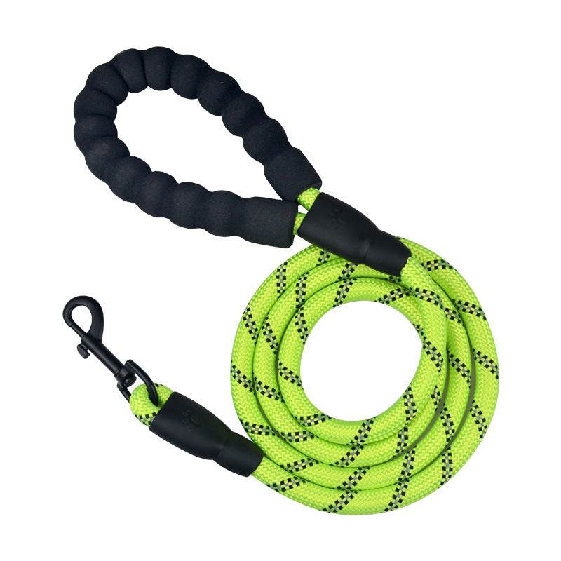 Durable Dog Reflective Dog Leash & Harness - image 7