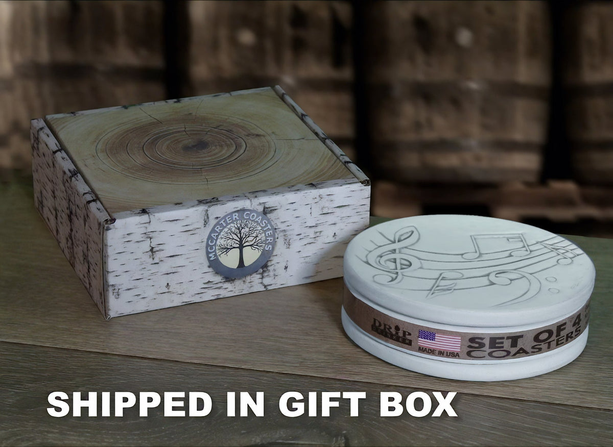 Music Drink Coasters - view 7