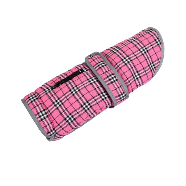 Winter Pet Coat Clothes for Dogs Warm Dog Jacket Vest for Small Dogs Christmas Big Dog Coat Winter Clothes Chihuahua - image 