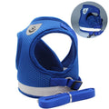 The New Pet Chest Strap Undershirt Dog Leash Reflective Breathable Dog Rope Pet Supplies - image 9