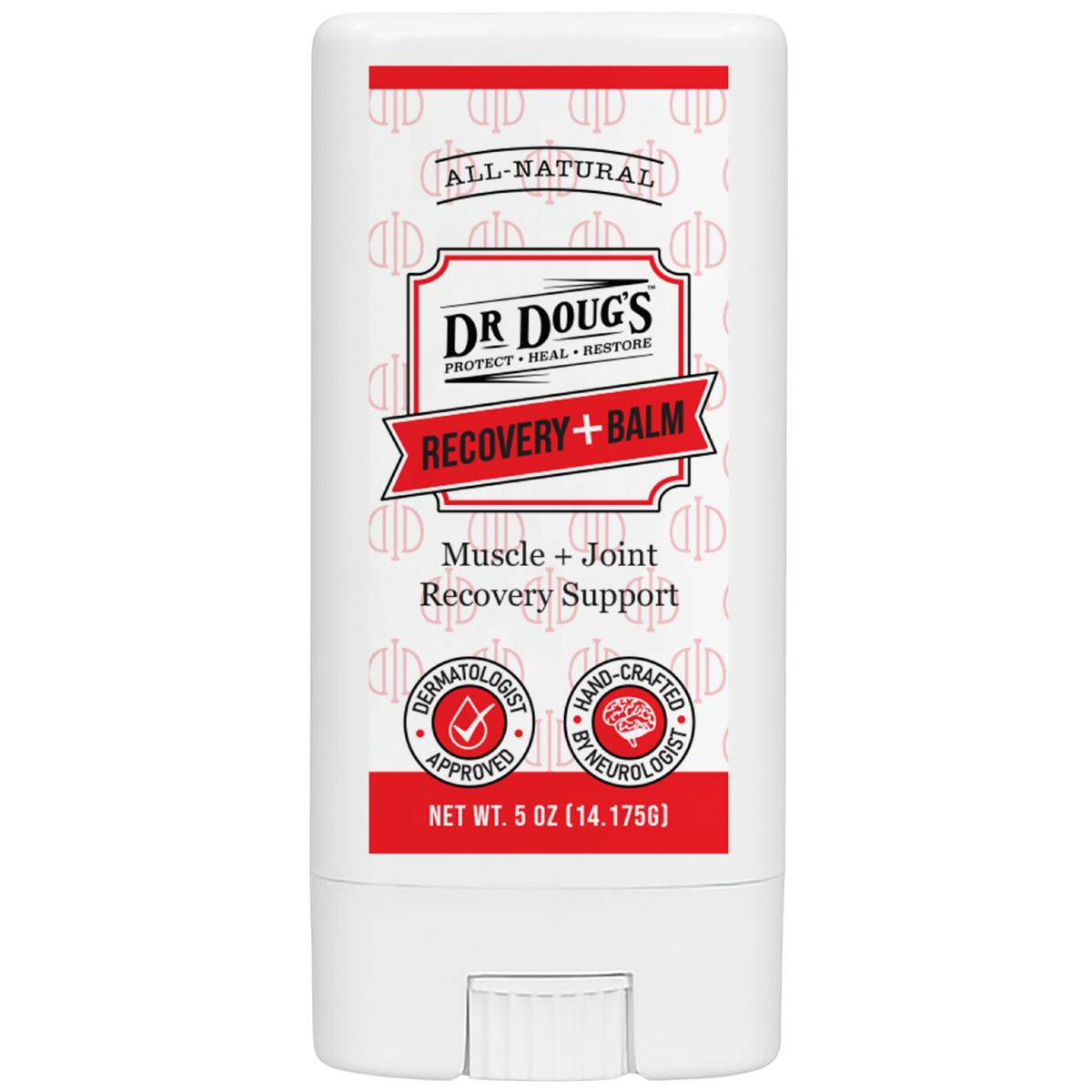 Recovery Balm - Muscle + Joint Recovery Support - Mini Twist-Up (0.5oz) - view 4