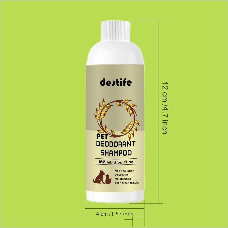 Pet Shampoo Hair Conditioner Fragrance Deodorant - image 5