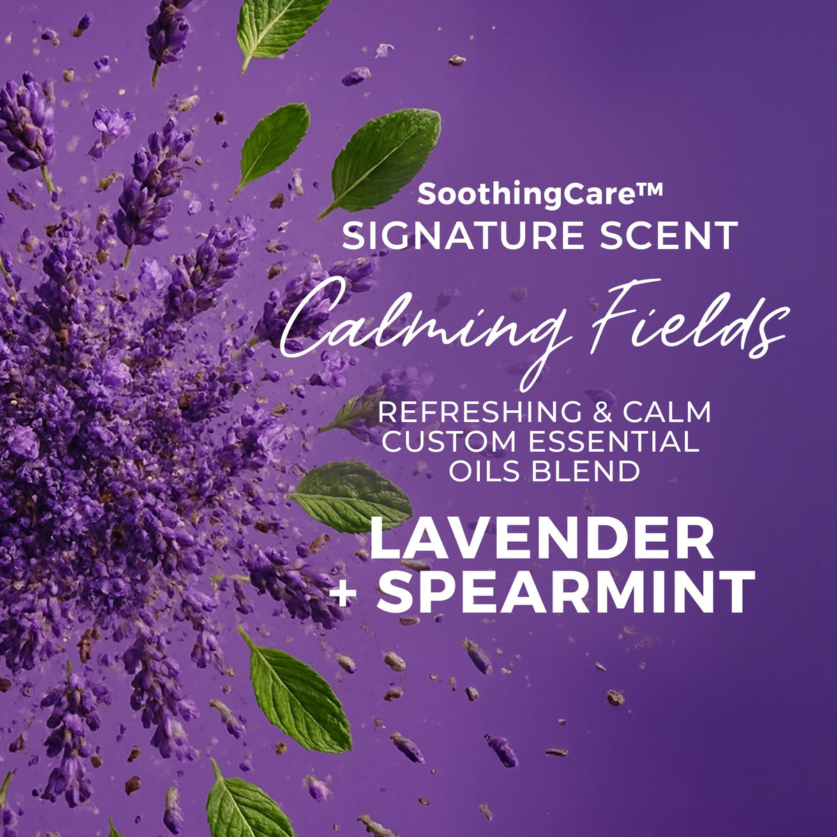 CALMING FIELDS Natural Deodorant — Rustic MAKA LLC