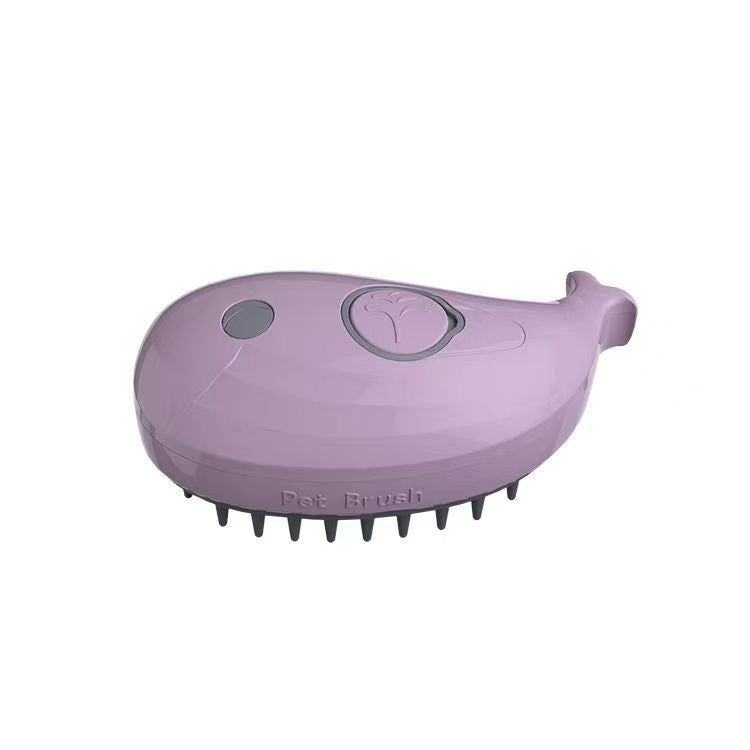 3 In 1 Self-Cleaning Massage Combs Effective Steamy Brush Pet Dog Steam Brush - image 7