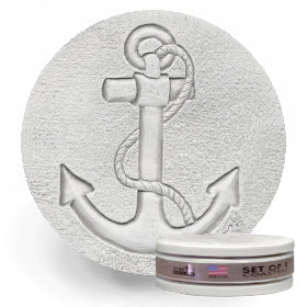 Anchor Drink Coasters — McCarter Coasters